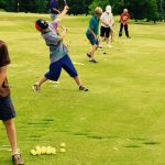 junior golf lessons