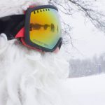 Ski Free With Santa