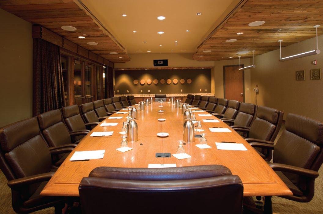 The Platte conference room