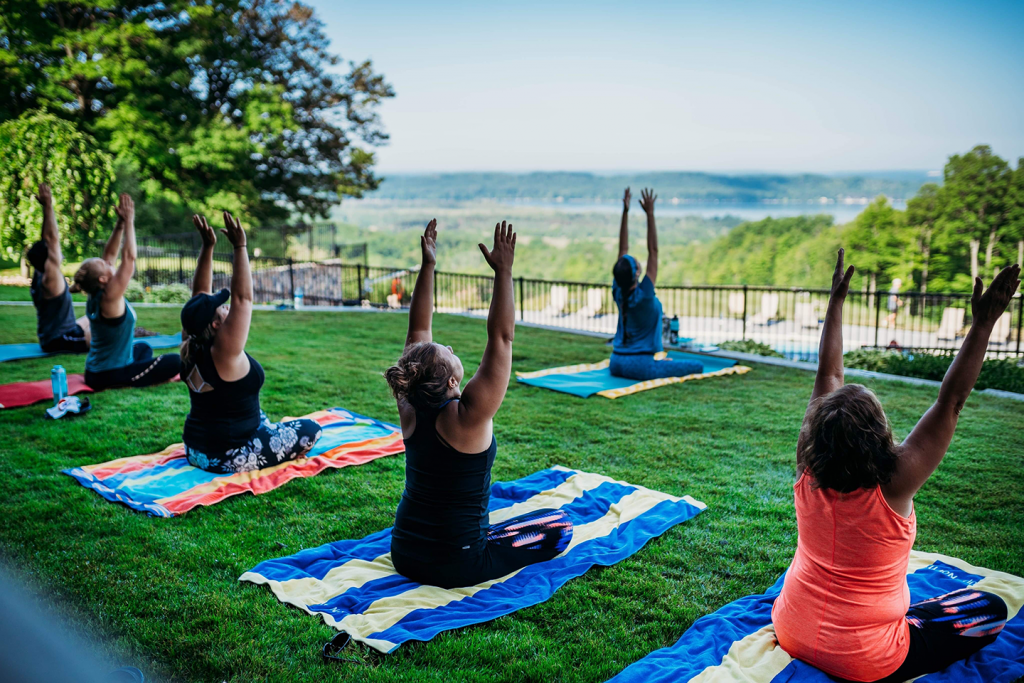 Yoga on the Summit - Shanty Creek Resort : Shanty Creek Resort