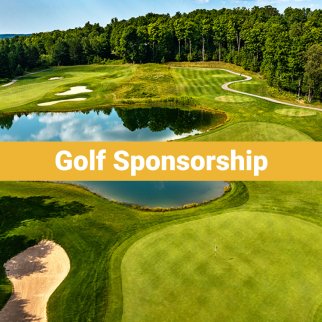 Golf Sponsorships