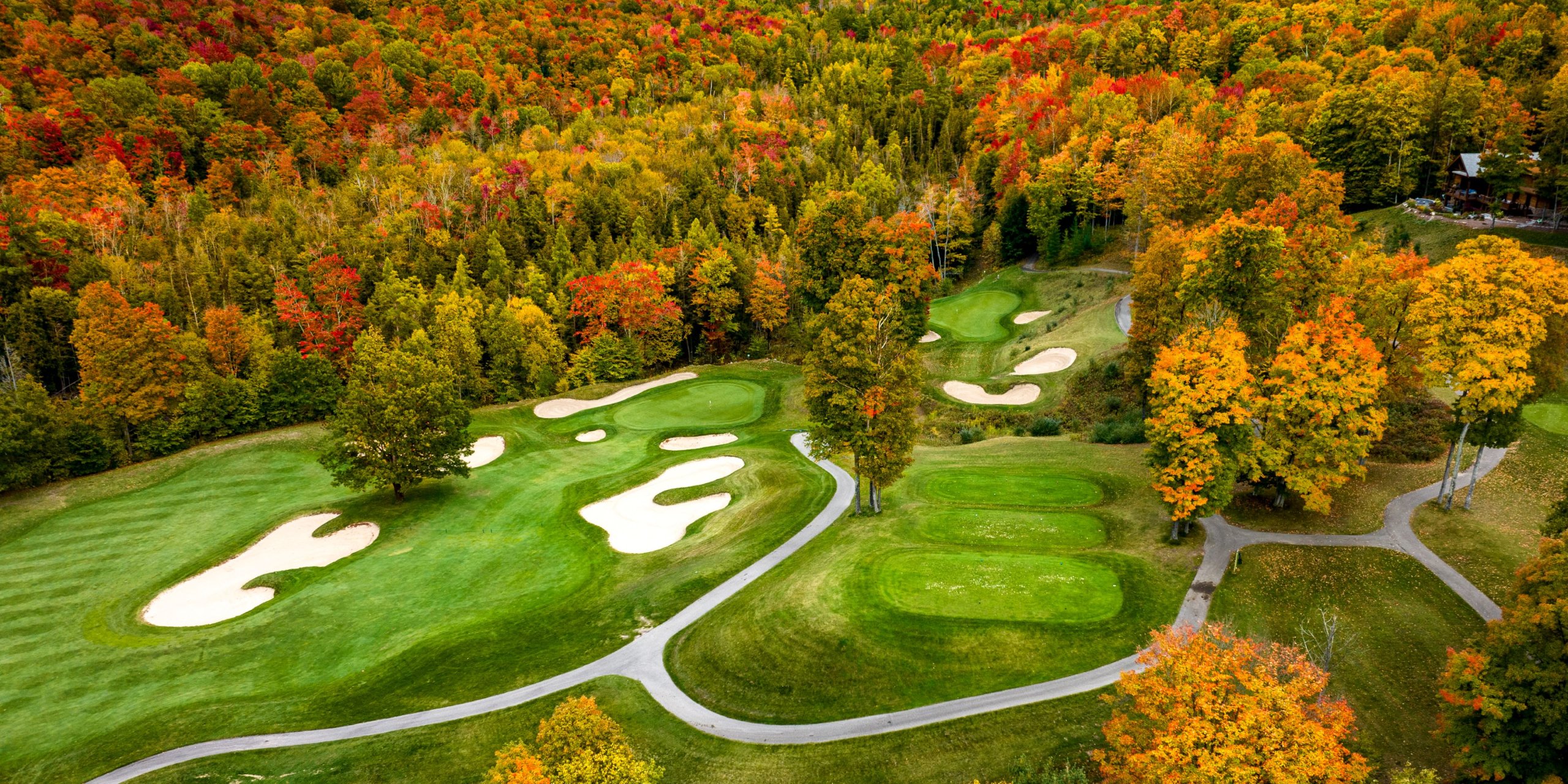 Fall Golf