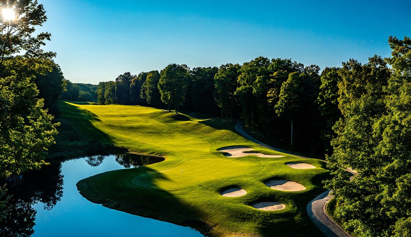 90 Holes for $90 - Shanty Creek Resort : Shanty Creek Resort