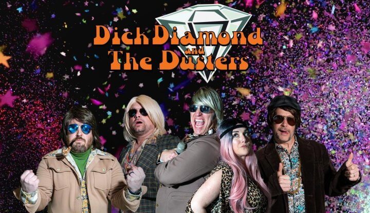 Dick Diamond and the Dusters Band