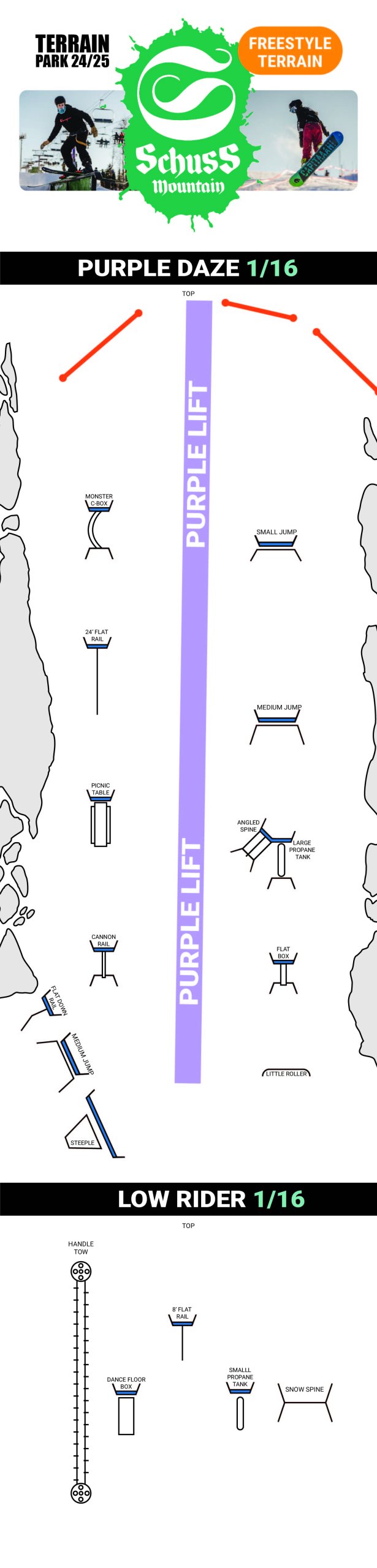 Terrain Park Map 1.16.25